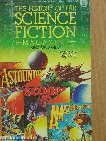The history of the Science Fiction