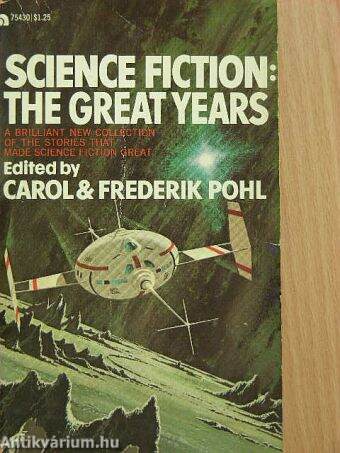 Science Fiction: The Great Years