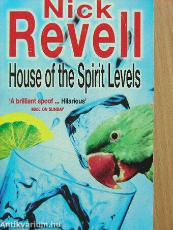 House of the Spirit Levels