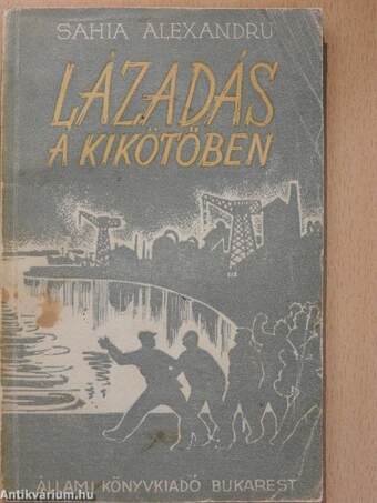 Lázadás a kikötőben