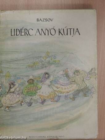 Lidérc anyó kútja