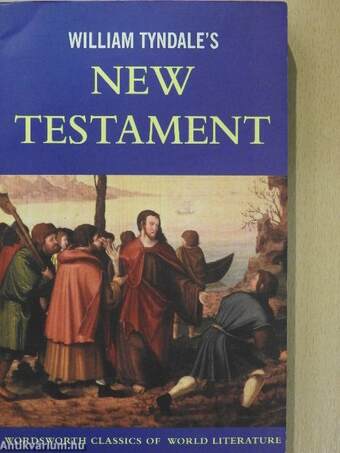 William Tyndale's New Testament