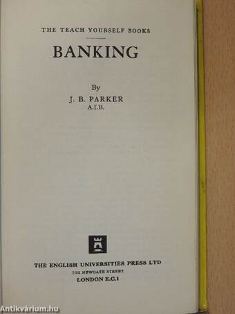 Banking