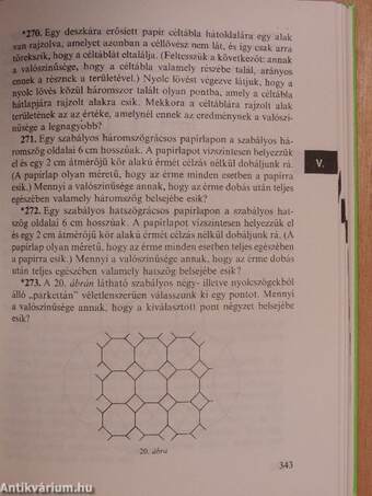 Matematika feladatgyűjtemény II.