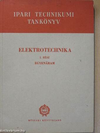 Elektrotechnika I.