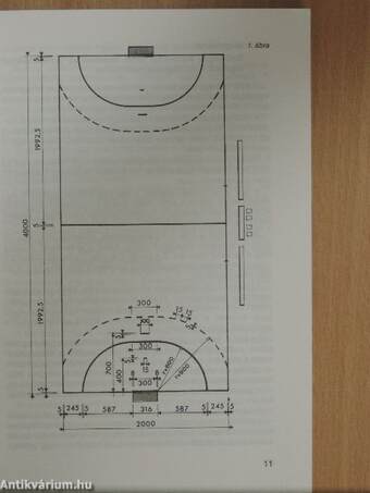 A kézilabdázás játékszabályai és a játékvezetés