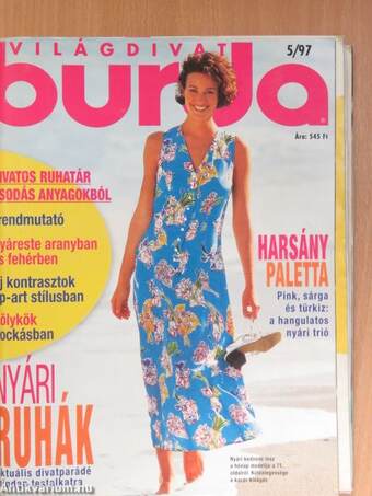 Burda 1997. május