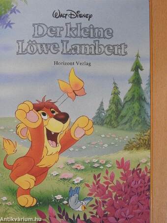 Der kleine Löwe Lambert