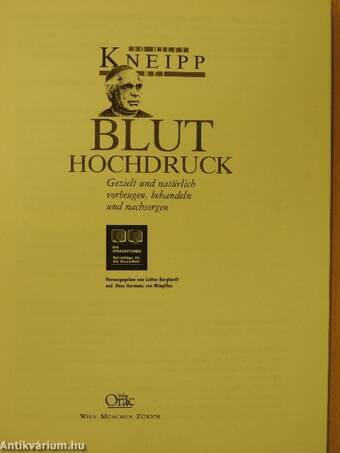 So Hilft Kneipp bei Bluthochdruck