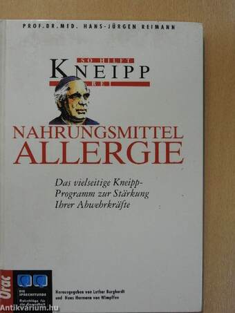 So Hilft Kneipp bei Nahrungsmittelallergie