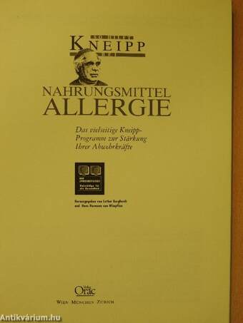 So Hilft Kneipp bei Nahrungsmittelallergie