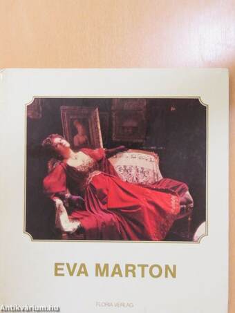 Eva Marton (dedikált példány)