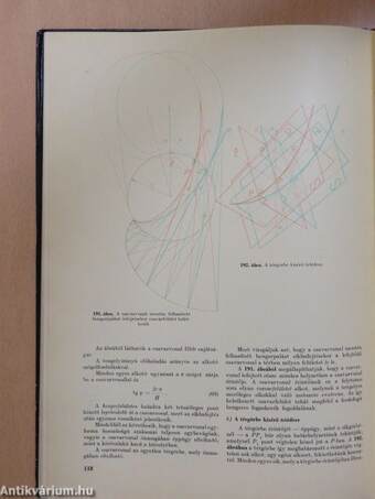 A forgácsolószerszámok geometriája (dedikált példány)