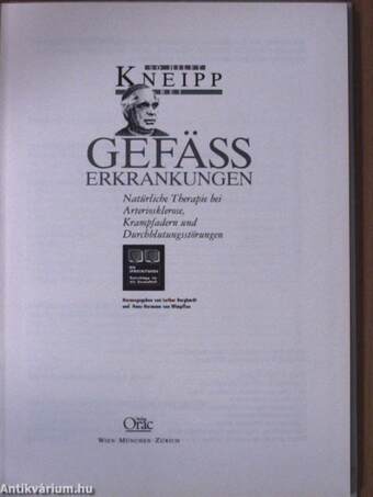 So Hilft Kneipp bei Gefässerkrankungen