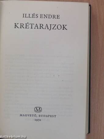 Krétarajzok