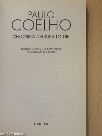 Veronika Decides to Die