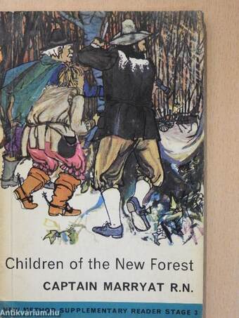 Children of the New Forest