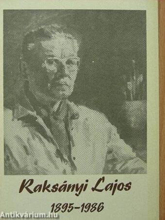 Raksányi Lajos