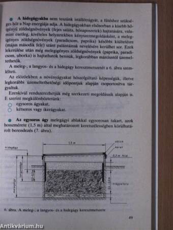 Zöldségtermesztés I.