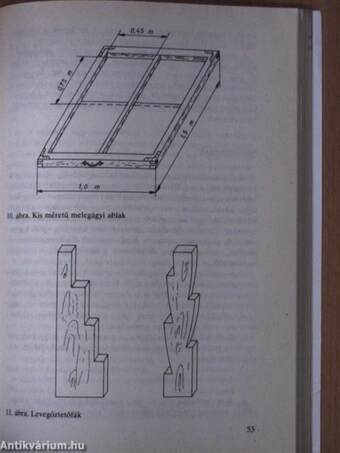 Zöldségtermesztés I.