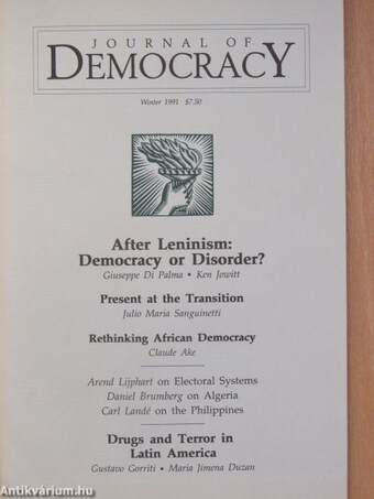 Journal of Democracy Winter 1991