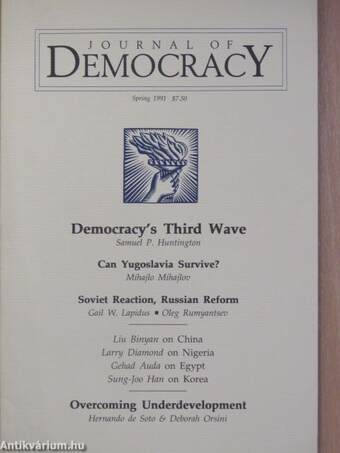 Journal of Democracy Spring 1991