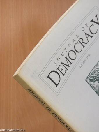 Journal of Democracy Fall 1990