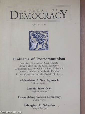 Journal of Democracy April 1992