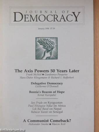 Journal of Democracy January 1994