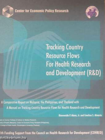 Tracking Country Resource Flows for Health Research and Development (R&D)