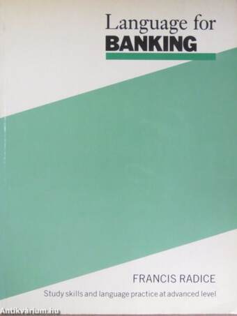 Language for Banking