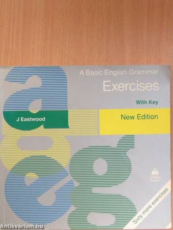 A Basic English Grammar - Exercises