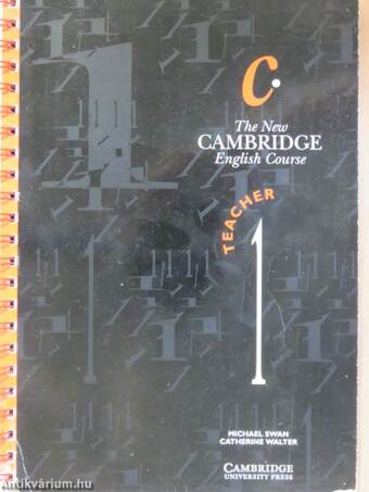 The New Cambridge English Course - Teacher Book 1