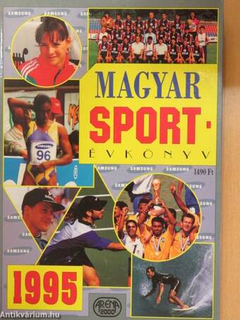 Magyar Sportévkönyv 1995