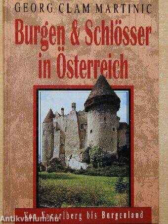 Burgen & Schlösser in Österreich