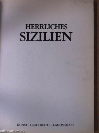 Herrliches Sizilien