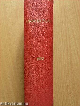 Univerzum 1973/1-12.