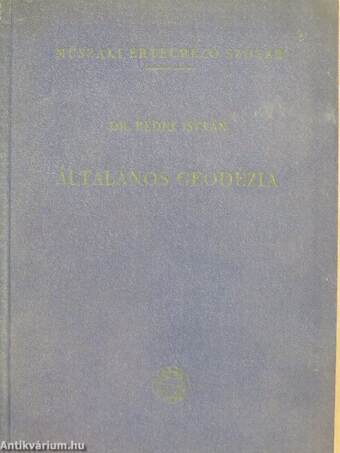 Általános geodézia