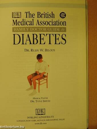 The British Medical Association Family Doctor Guide to Diabetes