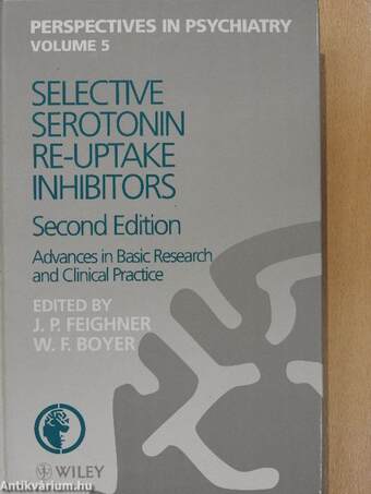 Selective Serotonin Re-uptake Inhibitors