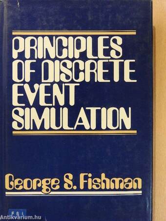 Principles of Discrete Event Simulation