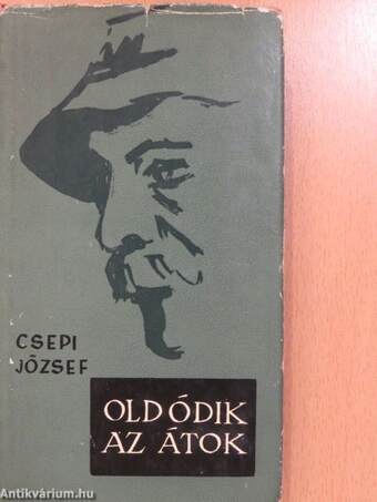 Oldódik az átok (dedikált példány)