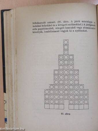 Társasjátékok könyve (dedikált példány)