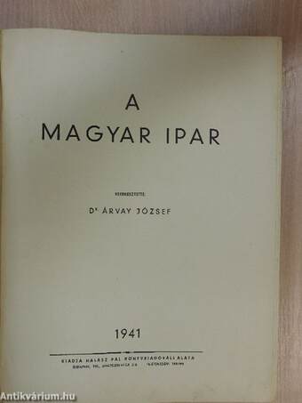 A magyar ipar