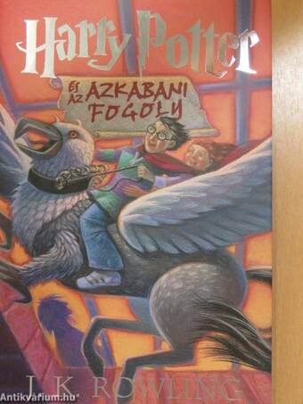 Harry Potter és az azkabani fogoly