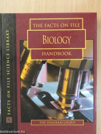 The Facts on File Biology Handbook