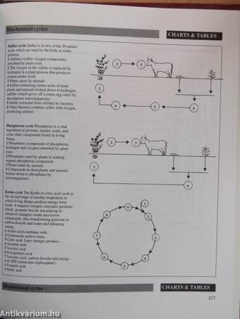 The Facts on File Biology Handbook