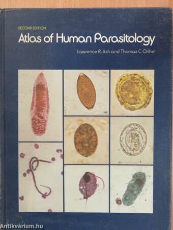 Atlas of Human Parasitology