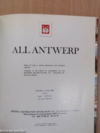 All Antwerp