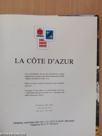 La Cote d'Azur